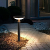 Modern Minimalist Solar Lawn Lighting