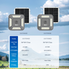 Waterproof Outdoor Solar Power Garden Light 