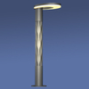 Aluminium Garden Led Lamp 