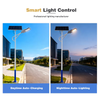 Ultra-Bright LED Chip Uniform Illumination Solar Street Light 60W/100W/150W/200W for Community Park Pedestrian Walkway