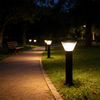 Customizable IP65 Lawn Light Solar LED with Modern Design for Classic Garden Luxury Villa