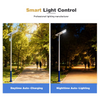Solar LED Street Light IP65 Waterproof & Dustproof Aluminum Alloy for Coastal Areas Beachfronts & High-Humidity Regions