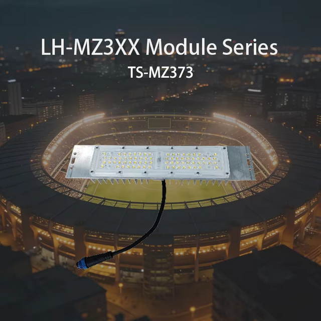 Ultra-Bright Aluminum 50W 3030 Module Humid Environments IP67 Waterproof Rating for Outdoor SMD LED Lighting Modules