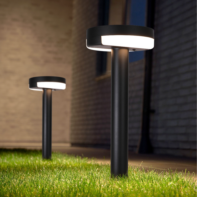 Online Wholesaler New Solar Garden Light