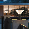 IP65 Waterproof Outdoor Wall Lamp Solar Security Light