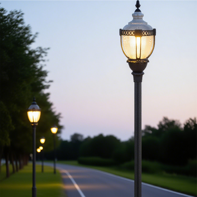 Outdoor IP65 Street Lamp