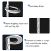 Aluminium Garden Led Lamp 