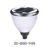 All Night Solar Garden Light High Lumen IP65 Waterproof with Large Battery Capacity for Driveway Patio Decoration