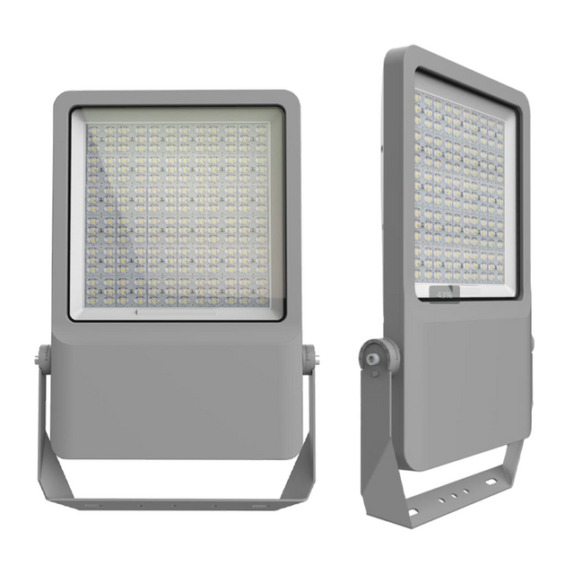 NEW Energy Saving AC220-240V IP66 Solar Led Flood Light 10W Waterproof Outdoor with Light Sensor & Remote Control Aluminum