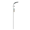 Smart LED Street Light Pole with Camera WiFi Control & EV Charging Station IP65 Rated for City Outdoor Road Lighting Projects