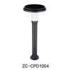 Modern Design IP65 Waterproof DC Solar Spotlight 8000mAh Warm White LED for Backyard Fence Landscape Lighting