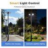 Smart and Convenient Garden Light Waterproof IP65 Garden Light for Pathway & Walkway Garden Light