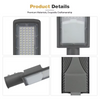 50W LED Street Light Outdoor Highway Parking Lot Waterproof IP65 Aluminum Lamp Body AC Road Lighting