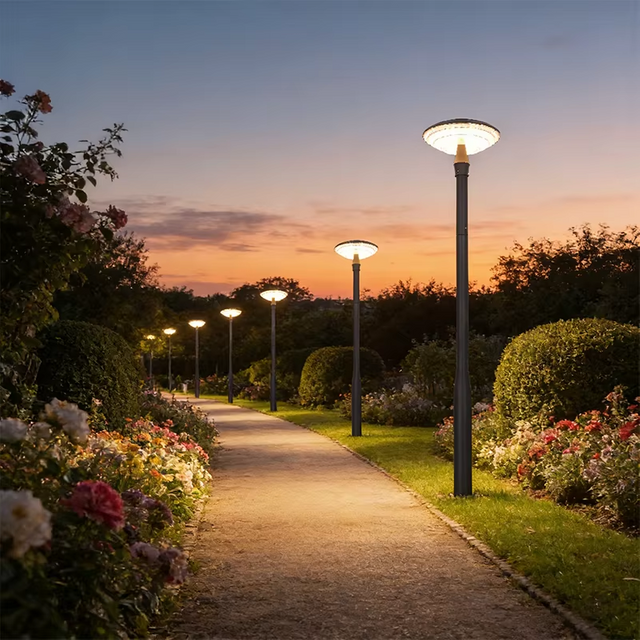 Decorative Vintage Solar LED Garden Light IP65 Waterproof with Battery for Pergola Balcony Gazebo Outdoor Ambiance Lighting