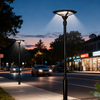 100W Integrated Street Light