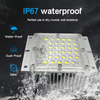 P67 Waterproof LED Light Module 30W 150 Lm/W for Outdoor Streetlight Lighting Modules OEM