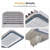 Energy Saving LED Outdoor Street Lamp Diecast Aluminum Lighting 120W Outdoor Parking Waterproof LED Street Light