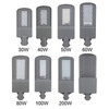 Cost Effective Solar Street Light 30W 40W 50W 60W 80W 100W 120W Solar Powered Lamp for Community Street Factory