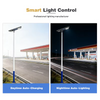 Solar Street Light IP65 Waterproof for European Standard Road Projects & Urban Street Upgrades