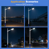 Good Price New Model Led Street Light Factory Sale IP66 Waterproof Outdoor Road Light LED Parking Lot Lights