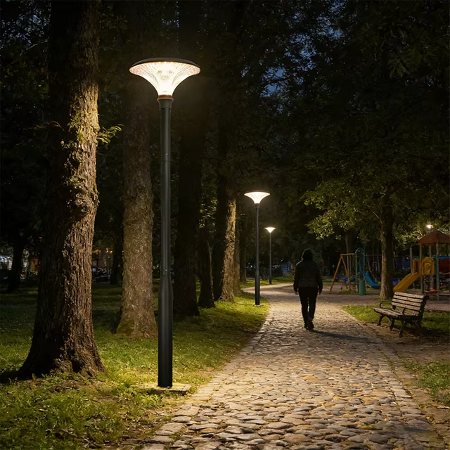 Customizable Decorative Vintage 25W 50W Garden Light for Front Yard Entrance Camping & Outdoor