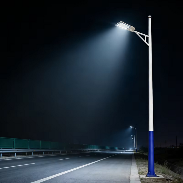 LED Street Light Quick Installation Waterproof Outdoor Commercial Public Road Parking Lot Lighting Die Casting Aluminum 300W