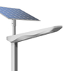 Aluminum High Lumen Solar Powered Waterproof Outdoor Hybrid Solar Street Lighting