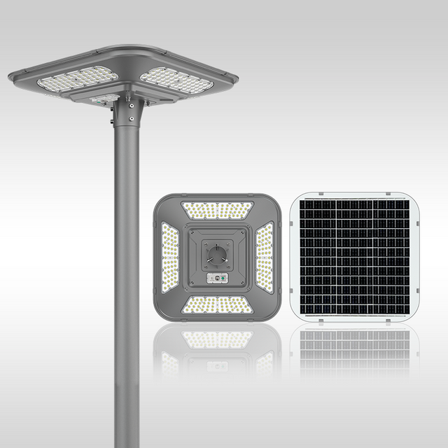 Waterproof Outdoor Solar Power Garden Light 