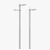 Aluminium Garden Led Lamp 