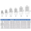 Cost Effective Solar Street Light 30W 40W 50W 60W 80W 100W 120W Solar Powered Lamp for Community Street Factory