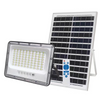 Super Bright IP68 Waterproof Outdoor Street LED Solar Flood Light Motion Sensor Die-casting Aluminum Body Energy Saving 2-Year
