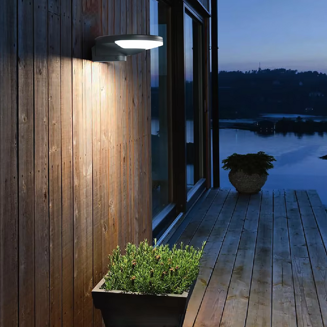 Wall Lights for Home Outdoor Modern Home Lighting up and Down Outdoor Hotel Villa Exterior Mounted Waterproof Garden Wall Light