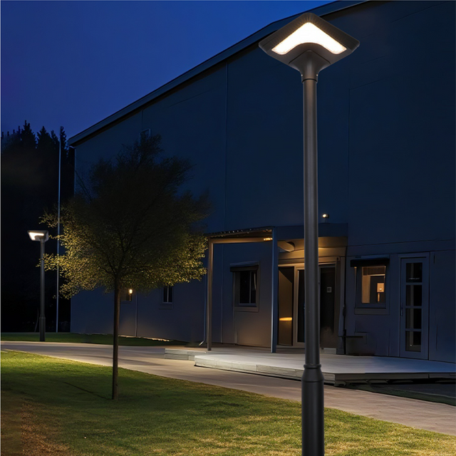 Factory Sales Outdoor Solar Light