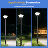 Garden Light 12W 20W LED Garden Light for Patio & Deck Garden Light Pathway & Walkway Garden Light
