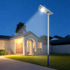 Solar Street Light Easy Maintenance & Battery Replacement for Remote Urban Road Mountain Roads