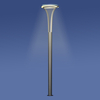 Outdoor LED Garden Light