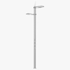 Aluminium Garden Led Lamp 