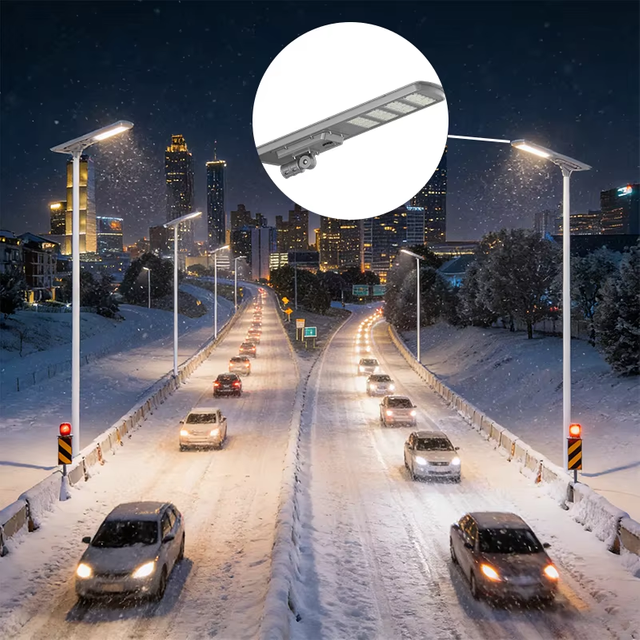 Best Price Integrated Design IP66 Waterproof Solar Street Light for Villa Area Lighting