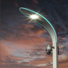 Smart LED Street Light Pole with Camera WiFi Control & EV Charging Station IP65 Rated for City Outdoor Road Lighting Projects