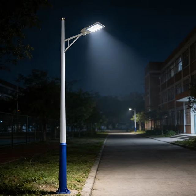 Energy Saving LED Outdoor Street Lamp Diecast Aluminum Lighting 120W Outdoor Parking Waterproof LED Street Light