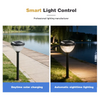 Aluminum IP65 LED DC Solar Light Kit Easy Installation Suitable for Large-scale Residential Communities and Neighborhood Parks