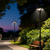 100W Integrated Street Light