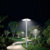 Waterproof Outdoor Solar Power Garden Light 