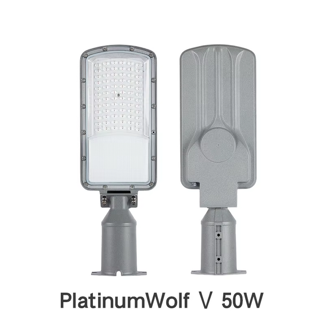 Modern Design LED Street Lights Waterproof Security for Municipal Road Lighting Project