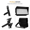500W LED Stadium Flood Light IP66 Waterproof Die Cast Aluminum High Mast Sports Field Lighting