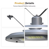 IP65 Waterproof LED Garden Light Dimmable Multi-Power LED Street Light Suitable for Garden Ambient Lighting