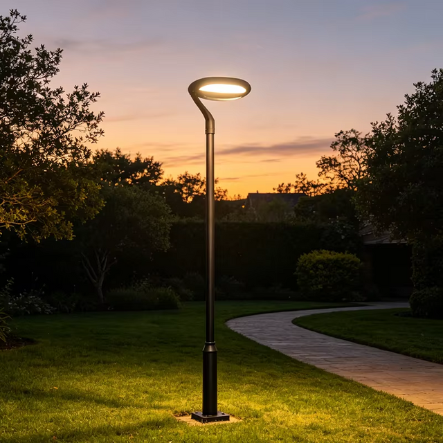 Professional Lighting Manufacturer LED Garden Lights Die-Cast Aluminum IP65 Waterproof Suitable for Park Lighting