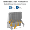 IP65 Waterproof LED Flood Light High Efficiency Stadium Light for Outdoor Sports Lighting