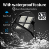 20W~150W Led Garden Light Post Top Pole Outdoor IP65 Waterproof High Brightness Outdoor LED Garden Lights 5 Year Warranty