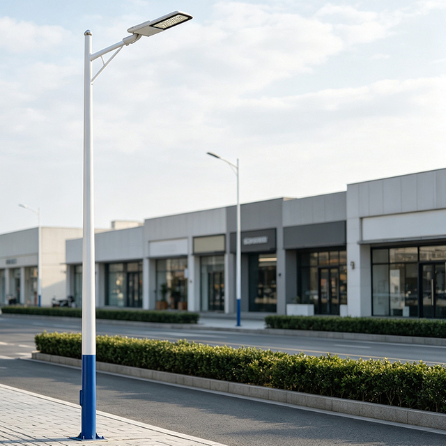 New Design Outdoor Road Lamp Waterproof Ip65 SMD Chip Aluminum 60w 120w 180w 250w 320w Modern Led Street Light